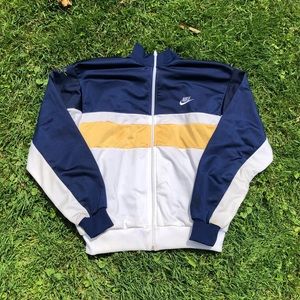 Old Nike Track Jacket